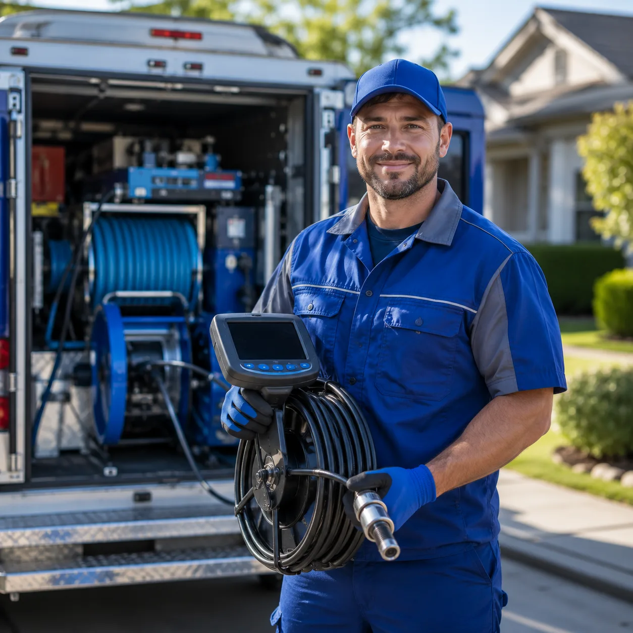 Local drainage restoration specialists in China Village, ME